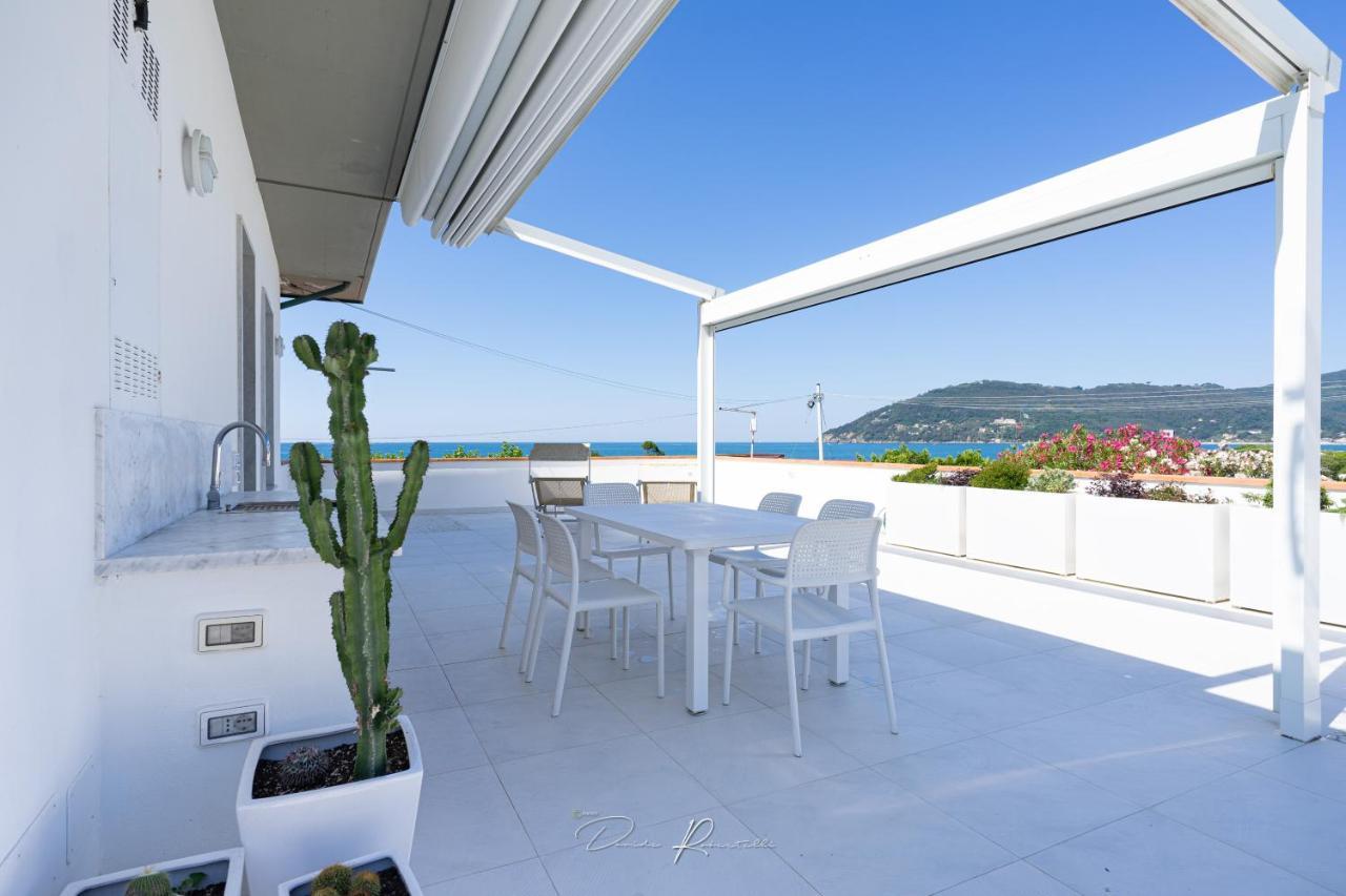 Casa Vacanze Vistamare マリネッラ・ディ・サルザーナ エクステリア 写真