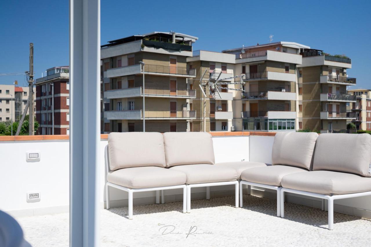 Casa Vacanze Vistamare マリネッラ・ディ・サルザーナ エクステリア 写真